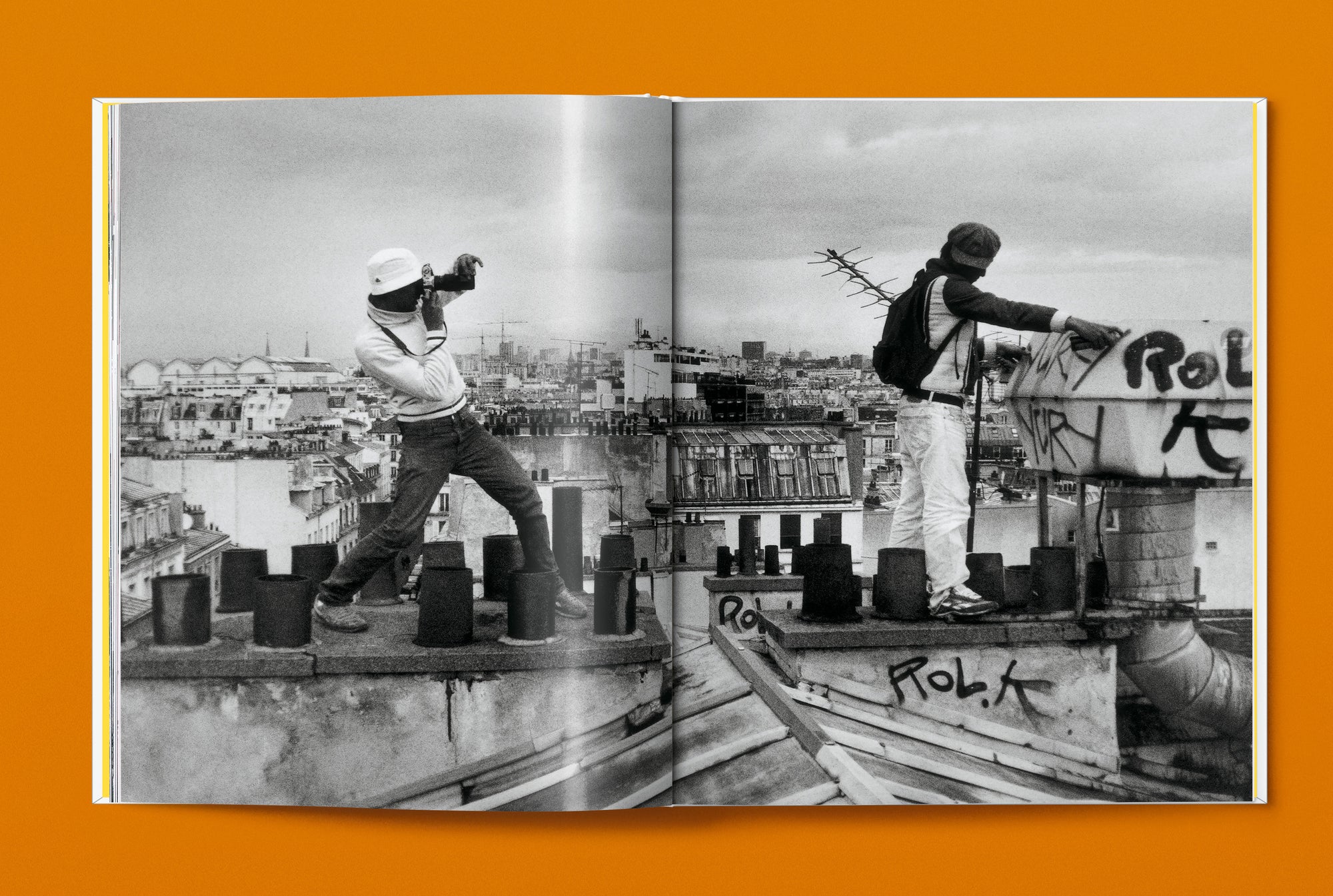 JR - Self-Titled Monograph edited by Janis Mink