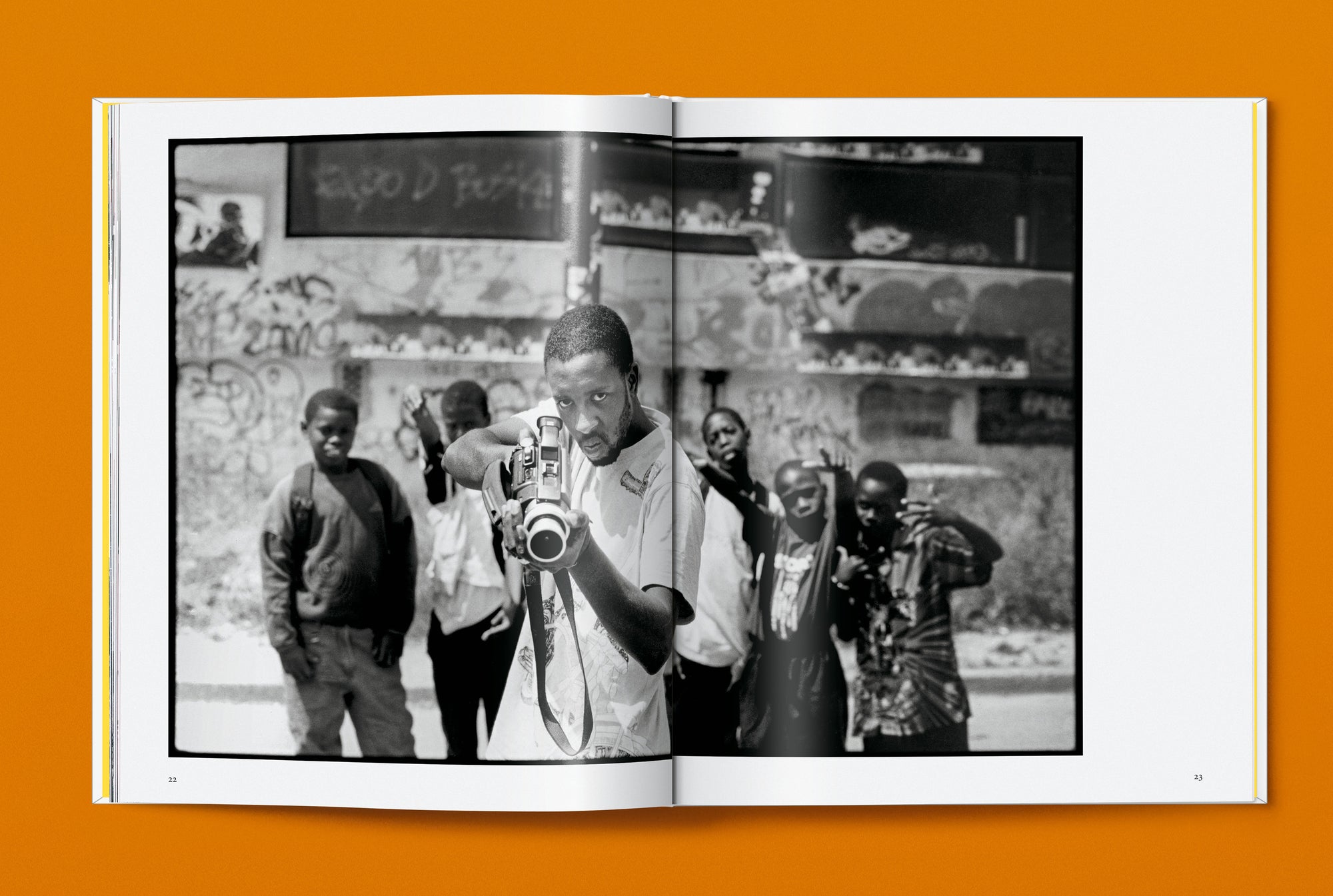 JR - Self-Titled Monograph edited by Janis Mink