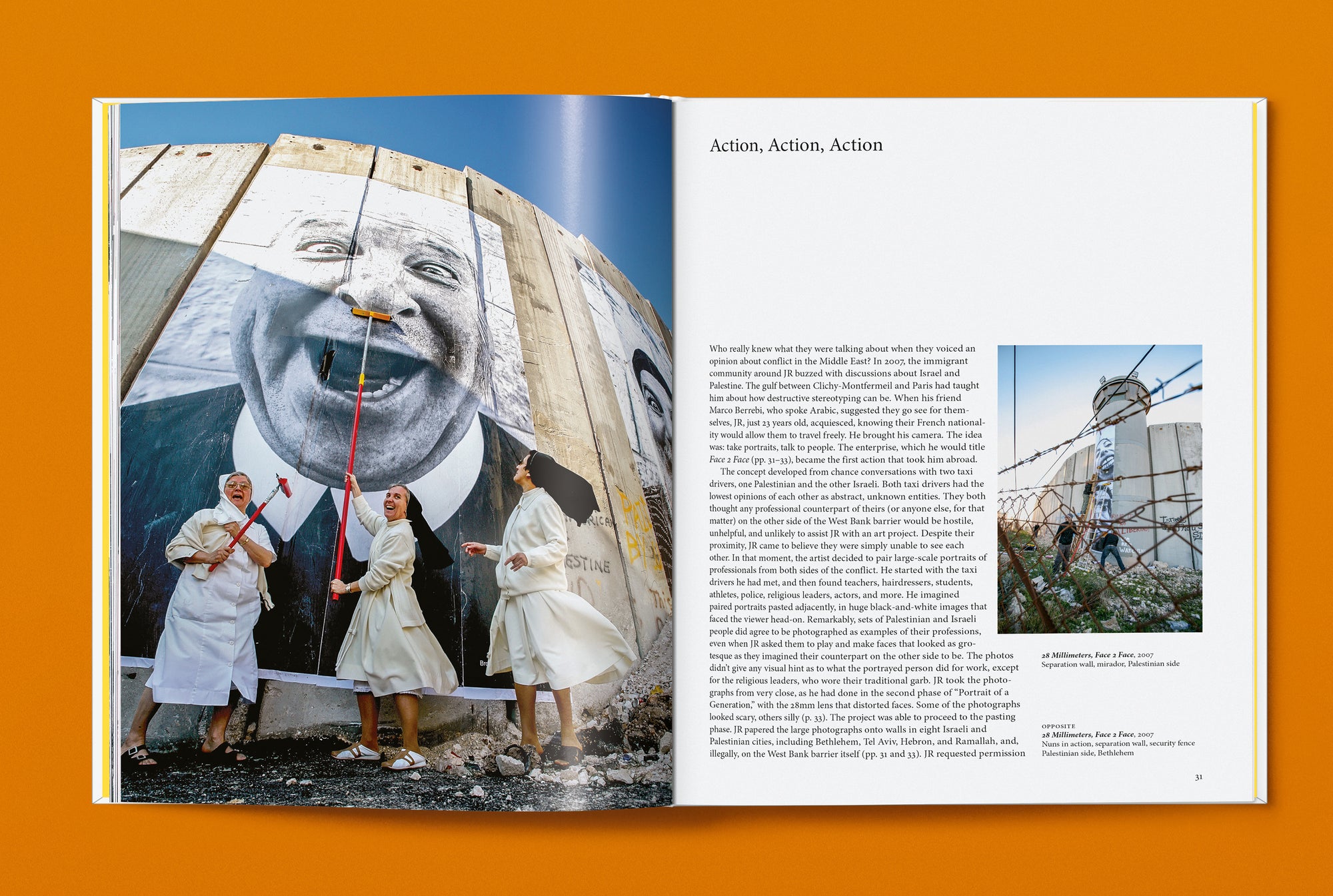 JR - Self-Titled Monograph edited by Janis Mink