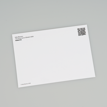 Load image into Gallery viewer, Kelly Beeman - Invitation Postcard Set
