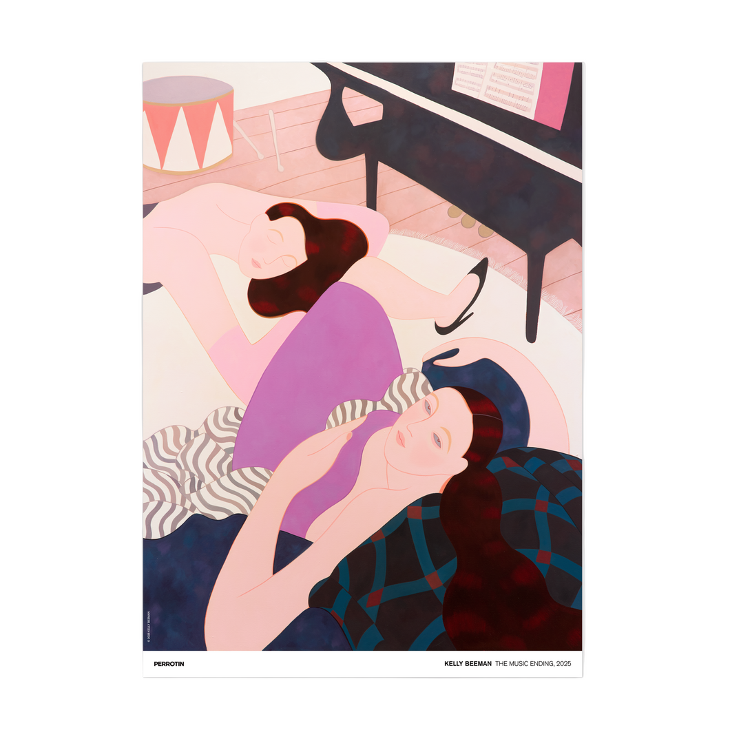 Kelly Beeman - The Music Ending, 2025