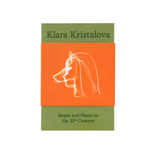 Load image into Gallery viewer, Klara Kristalova - Beasts and Plants in the 21st Century Leporello
