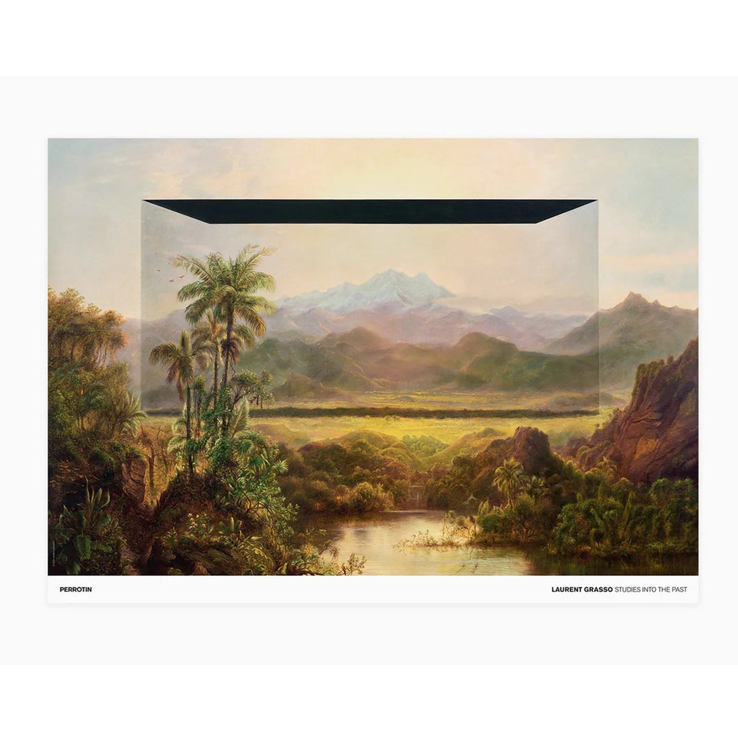 Laurent Grasso - Studies into the Past, 2023 Poster (Standard)