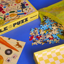 Load image into Gallery viewer, Le Puzz - Mystery! Puzzle
