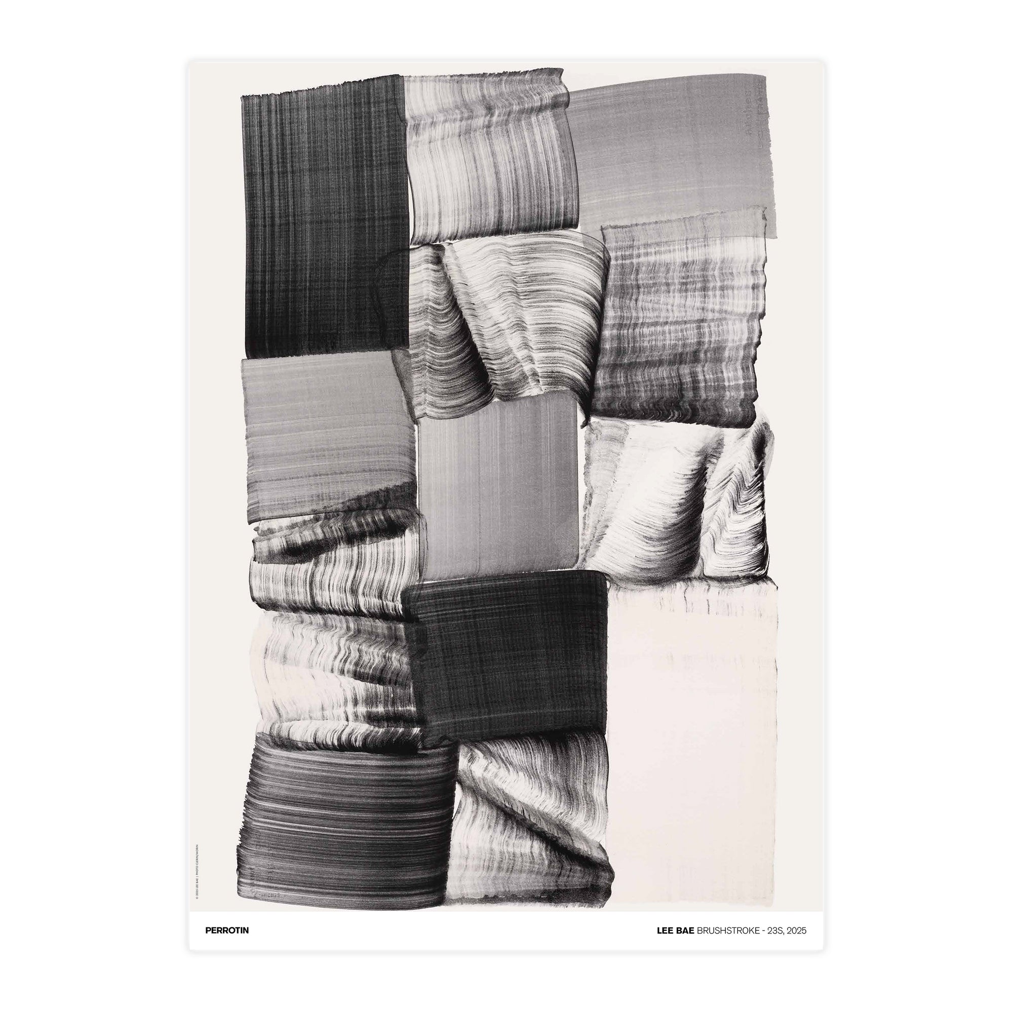 Lee Bae - Brushstroke, 23S, 2025 (Standard)