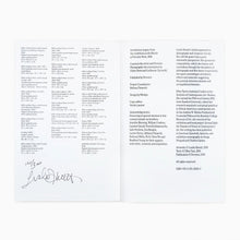 Load image into Gallery viewer, Leslie Hewitt - Set Theory (Signed)
