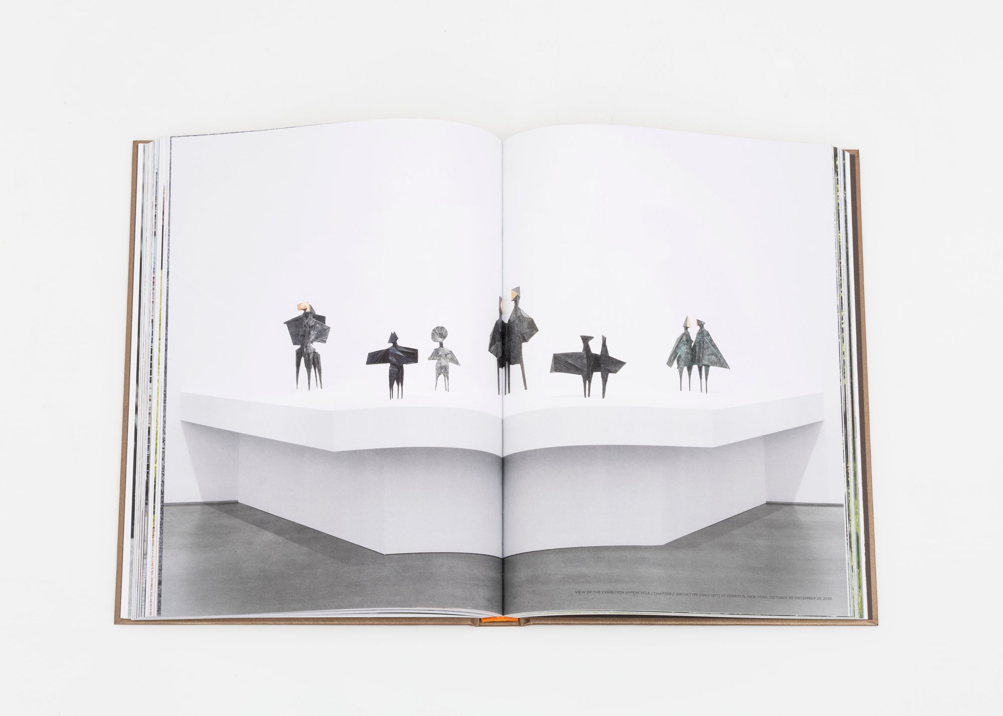 Lynn Chadwick - Self-Titled Perrotin Monograph