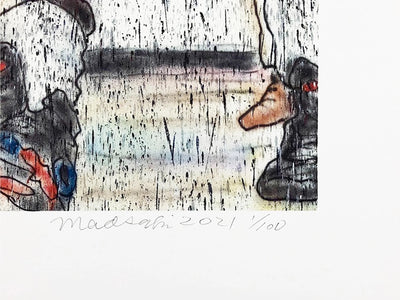 Madsaki - It's Miller Time 1994_P