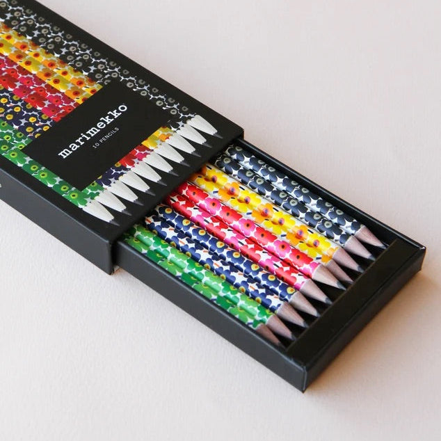 Marimekko - 10 Pencils Set