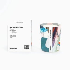 Perrotin x Mathilde Denize - Oversize Candle