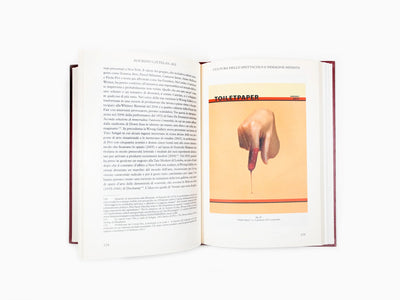Maurizio Cattelan - All (Red)