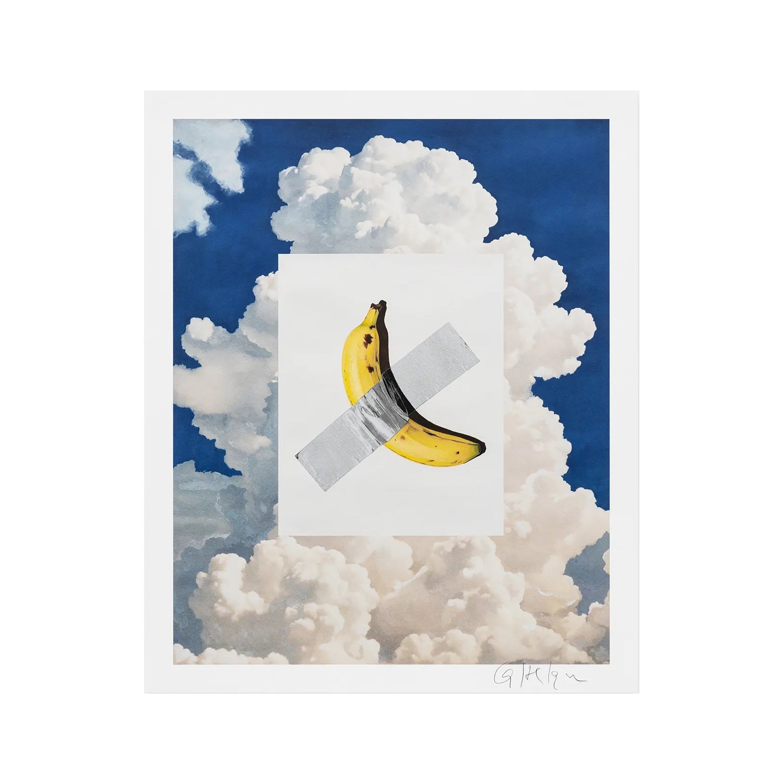 Maurizio Cattelan - Window