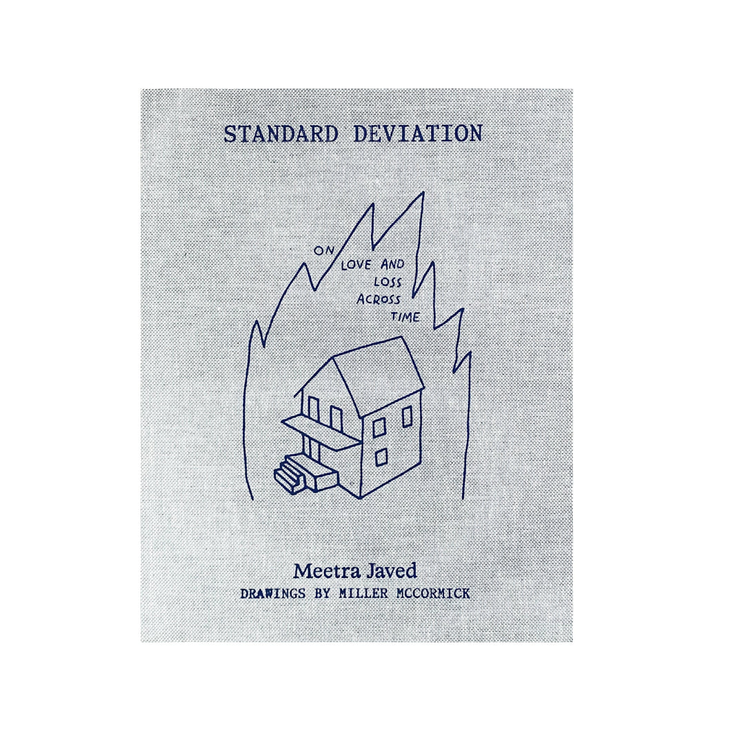 Meetra Javed - Standard Deviation, On Love and Loss Across Time