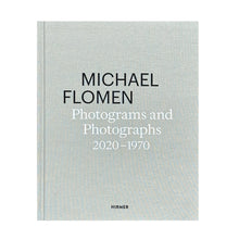 Load image into Gallery viewer, Michael Flomen - Photograms and Photographs 2020-1970
