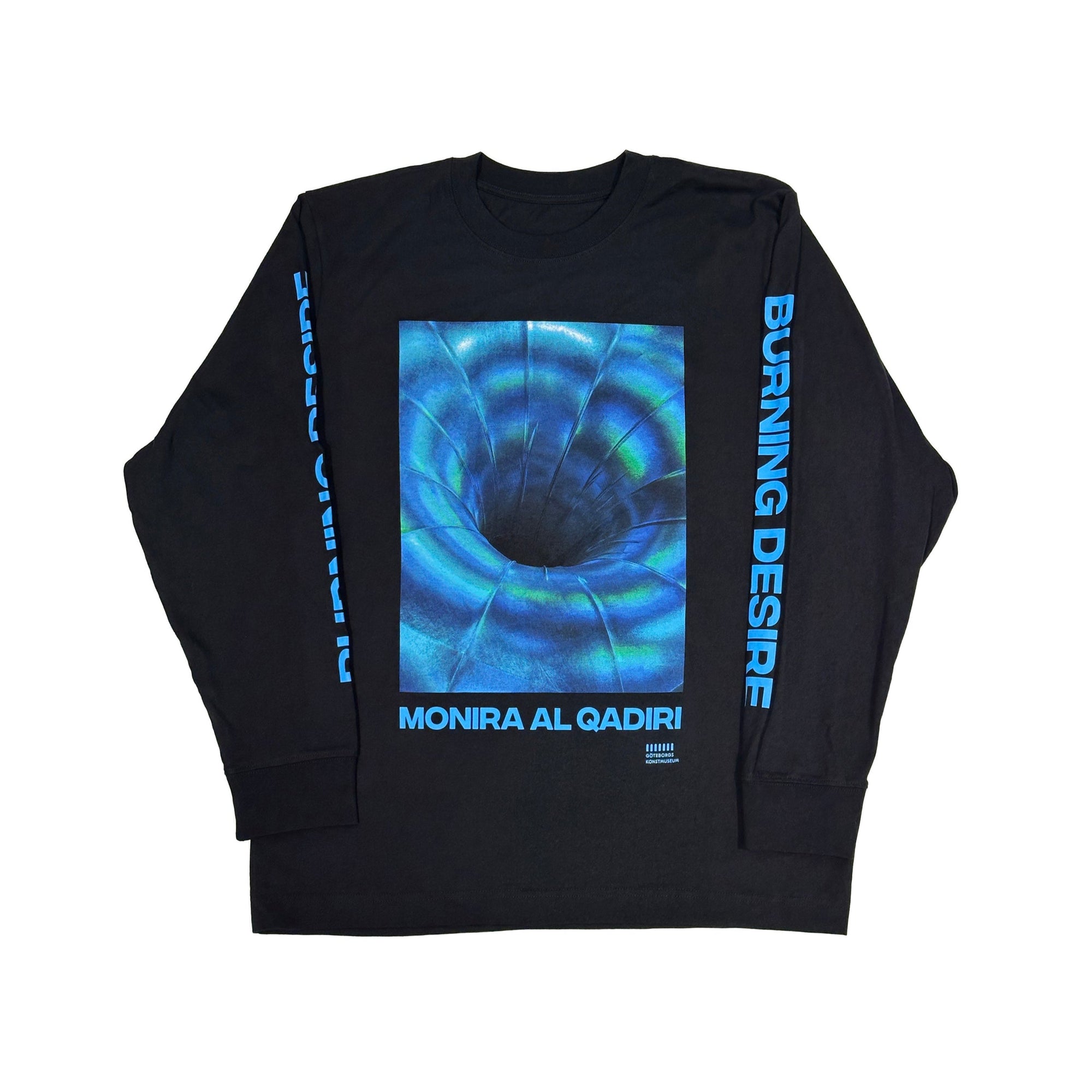 Monira Al Qadiri - Burning Desire Long-Sleeve Shirt