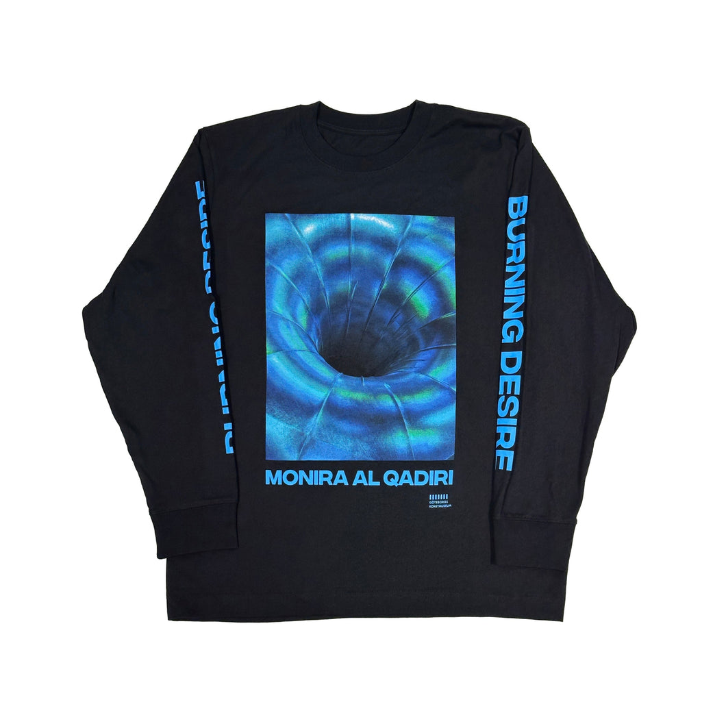 Monira Al Qadiri - Burning Desire Long-Sleeve Shirt