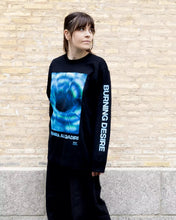 Load image into Gallery viewer, Monira Al Qadiri - Burning Desire Long-Sleeve Shirt
