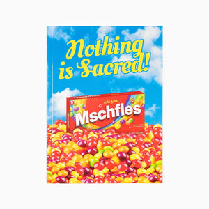 MSCHF - Nothing is Scared: Notebook (Assorted Designs)