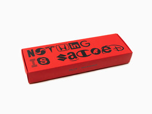 MSCHF - Nothing is Sacred: Enamel Pin Set