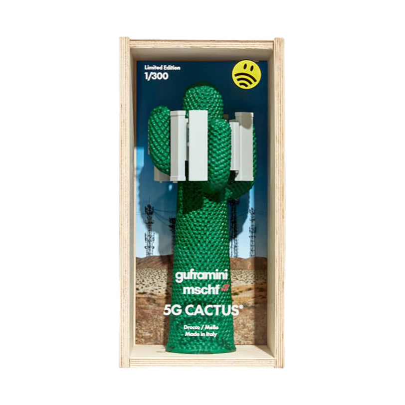 MSCHF - Gufram 5G CACTUS® Mini