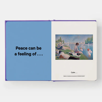 My Art Book of Peace