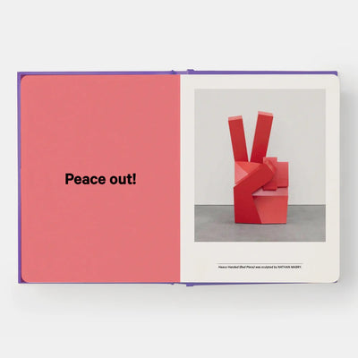 My Art Book of Peace