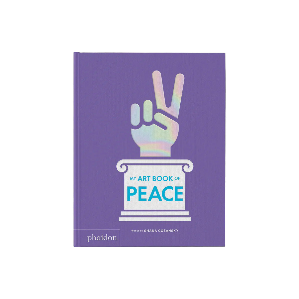 My Art Book of Peace