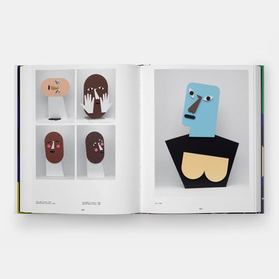 Nina Chanel Abney - Self-Titled Monograph (Phaidon)
