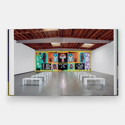 Nina Chanel Abney - Self-Titled Monograph (Phaidon)