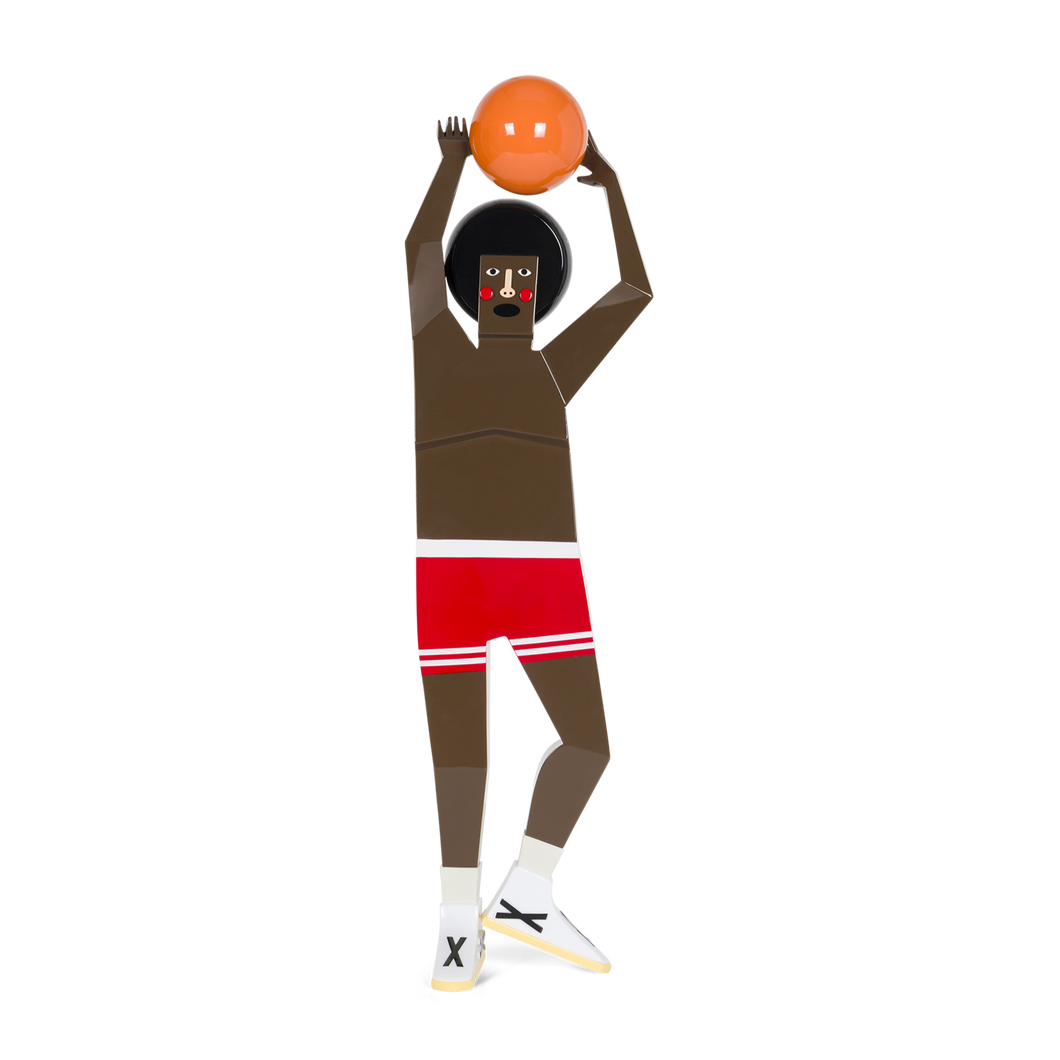 Nina Chanel Abney - BRAVO Toy