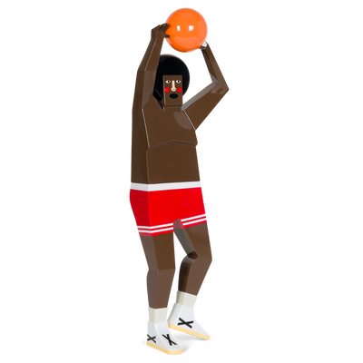 Nina Chanel Abney - BRAVO Toy