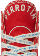 Load image into Gallery viewer, Nina Chanel Abney x Converse - Chuck 70 (Red/Bue) Shoes
