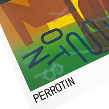 Load image into Gallery viewer, Nina Chanel Abney - Now What? Or What Else? - Exhibition Poster
