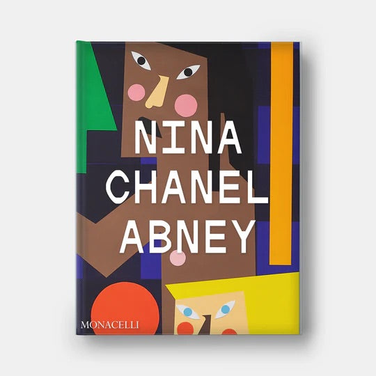 Nina Chanel Abney - Self-Titled Monograph (Phaidon)