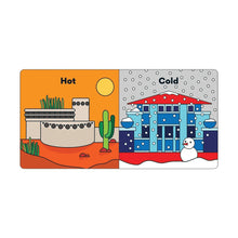 Load image into Gallery viewer, Opposites with Frank Lloyd Wright
