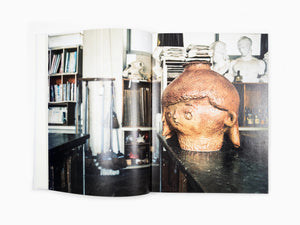 Otani Workshop - When I Was Seventeen, I Learned About Giacometti..