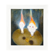 Load image into Gallery viewer, Otani Workshop - Candle Brother and Sister, 2022
