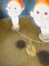 Load image into Gallery viewer, Otani Workshop - Candle Brother and Sister, 2022
