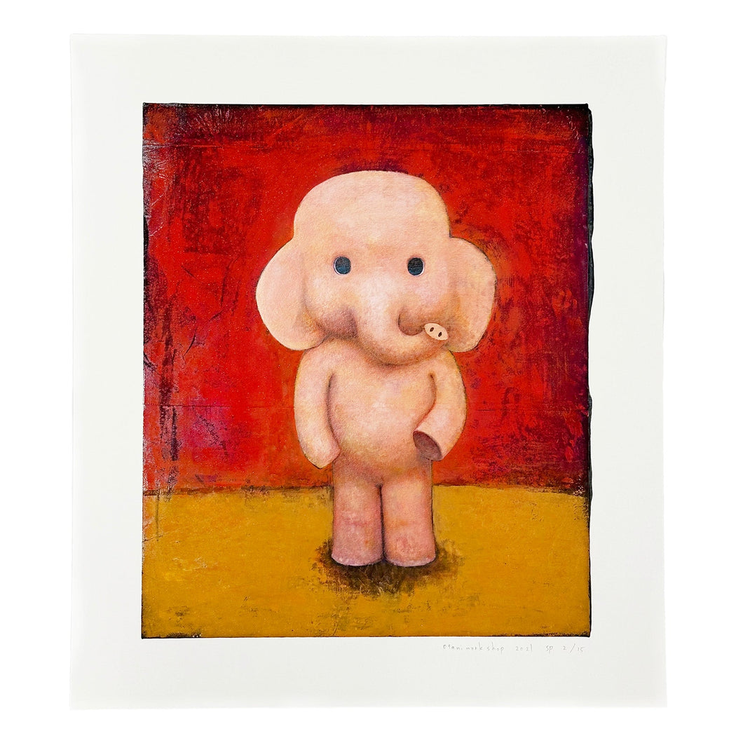 Otani Workshop - Elephant, 2021