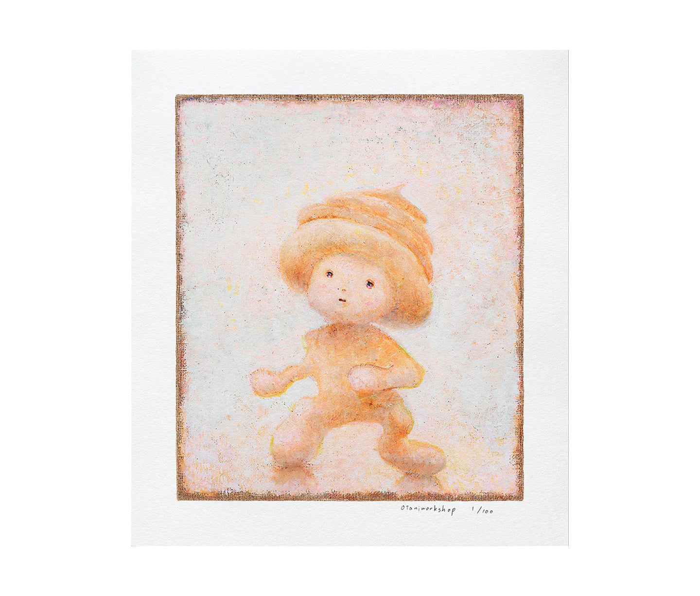 Otani Workshop - Monsters in My Head Limited Ed. Box Set (with Print)