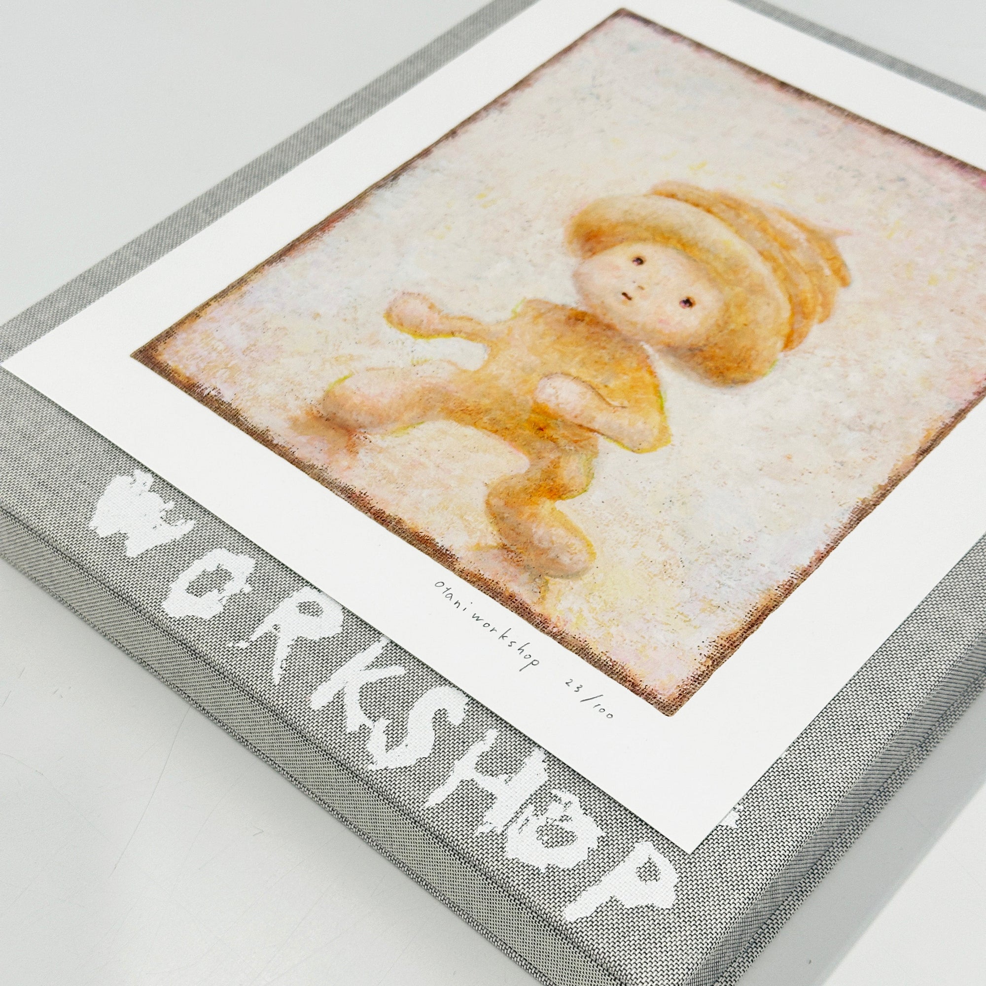 Otani Workshop - Monsters in My Head Limited Ed. Box Set (with Print)