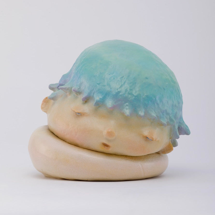 Otani Workshop - Blue Sleeping Child