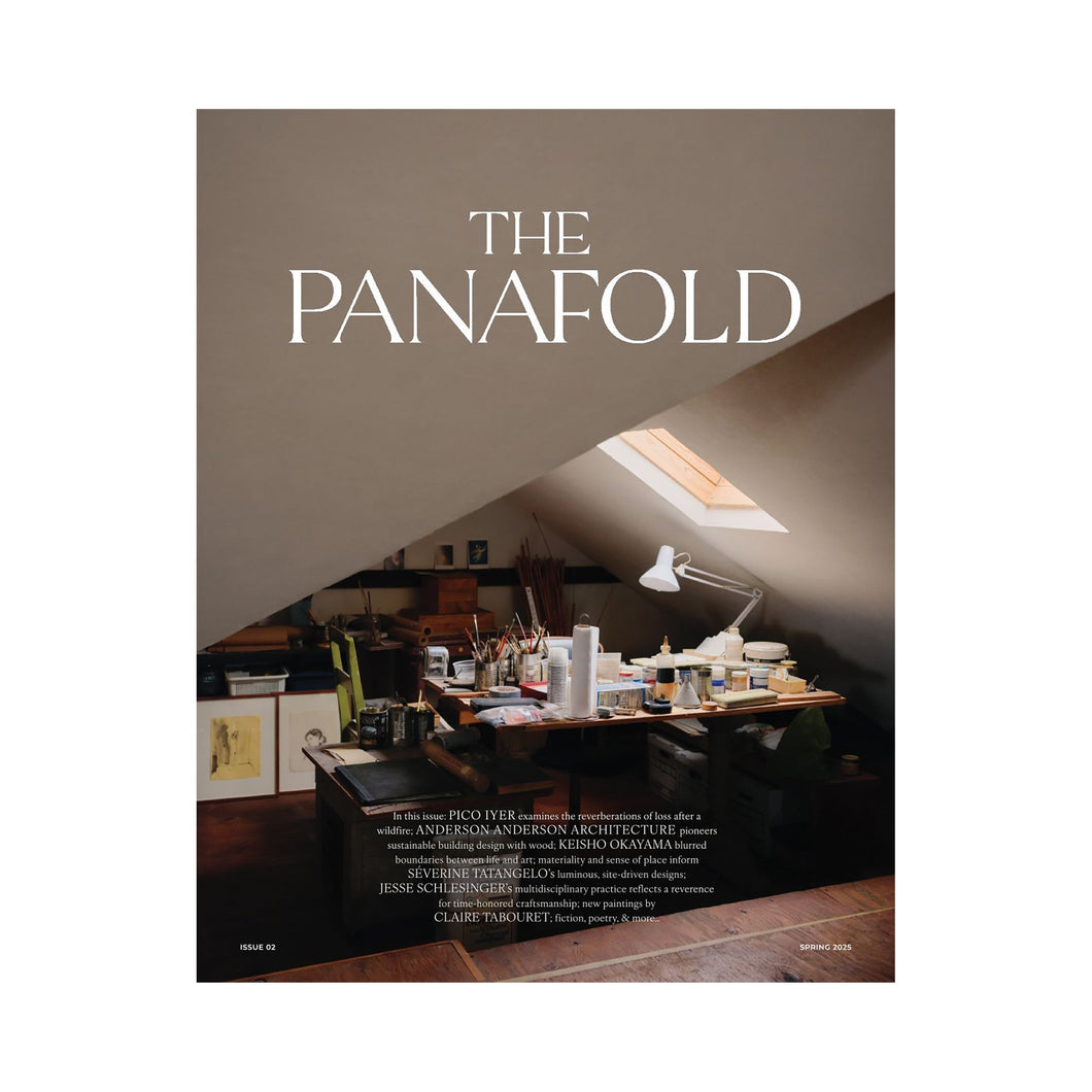 The Panafold No. 02, Spring 2025