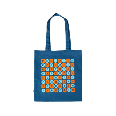 Perrotin Chess Tote Bag
