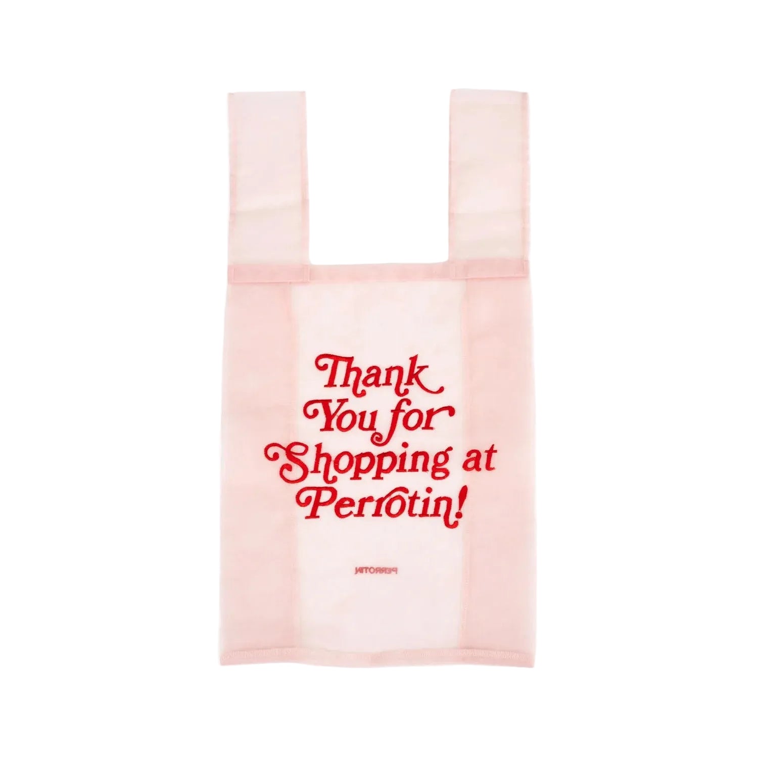 Perrotin - Thank You for Shopping at Perrotin! Tote Bag