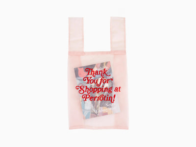 Perrotin - Thank You for Shopping at Perrotin! Tote Bag