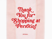 Load image into Gallery viewer, Perrotin - Thank You for Shopping at Perrotin! Tote Bag
