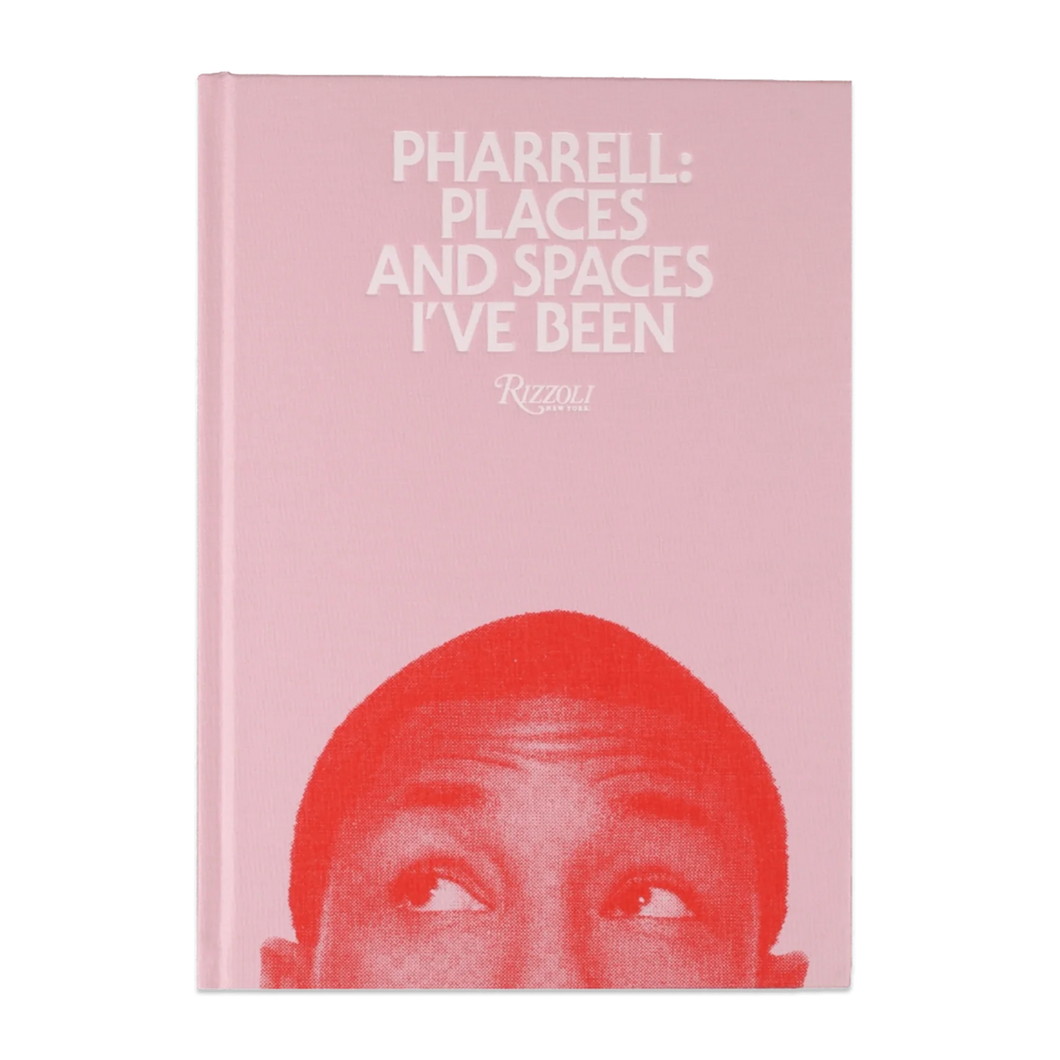 Pharrell - Places and Spaces I've Been