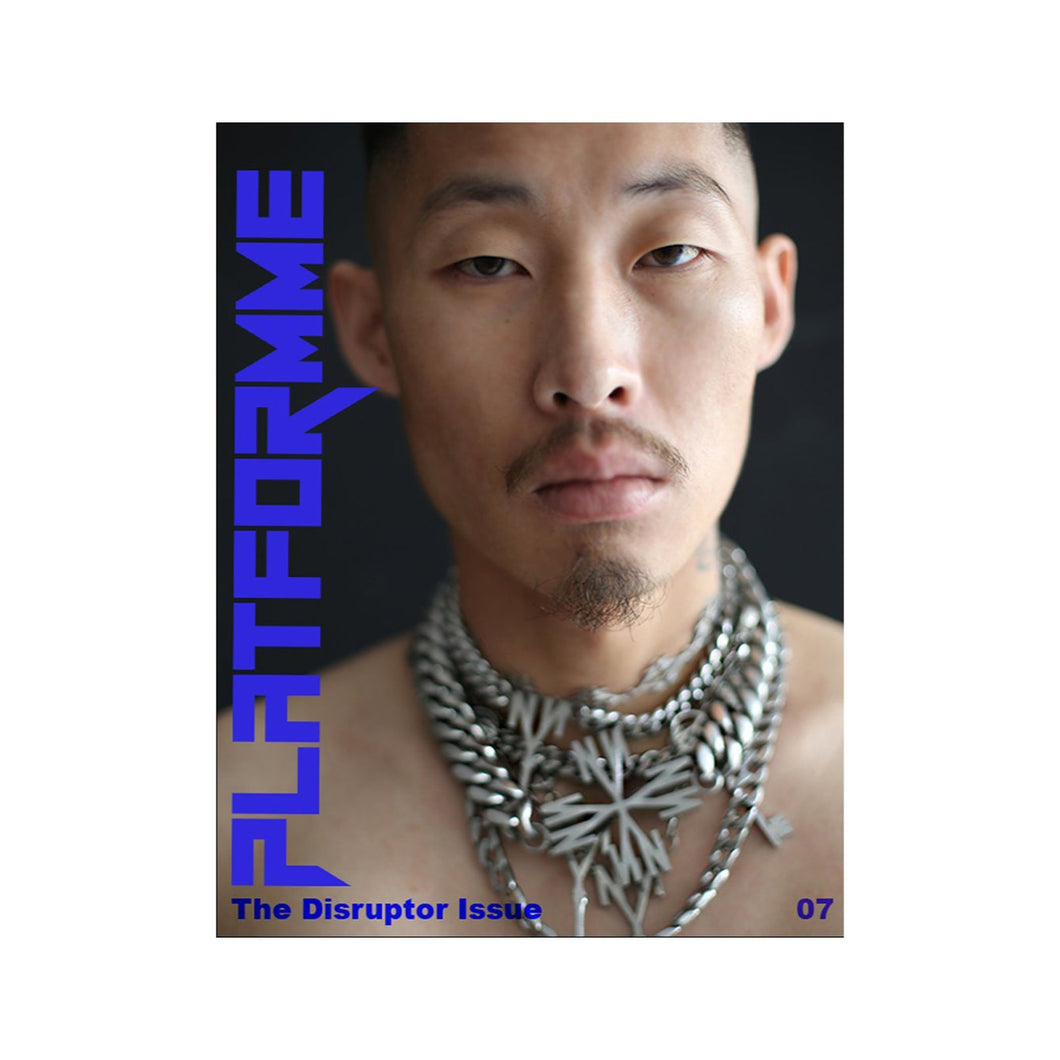 Platformme - The Disruptor (Issue 7)