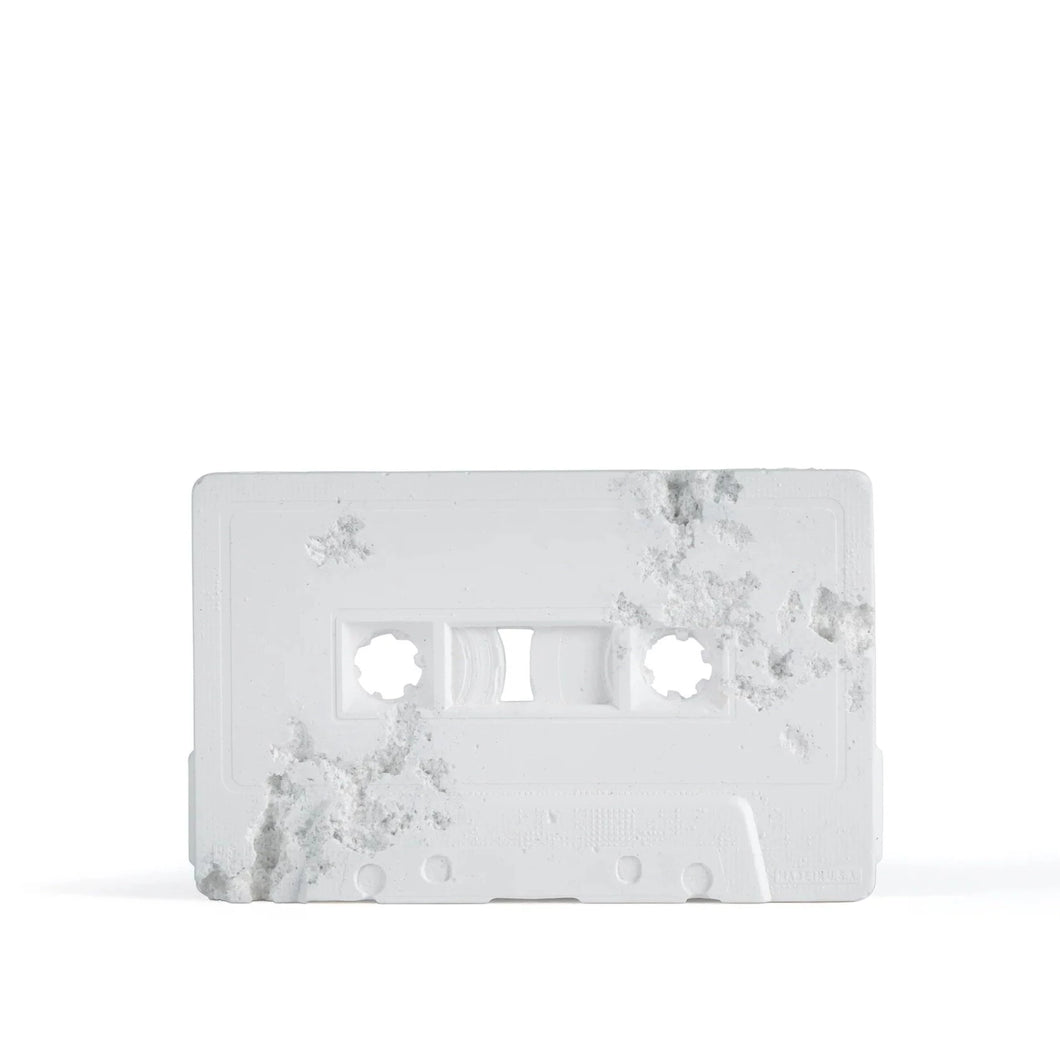Daniel Arsham - Future Relic 04: Cassette Tape